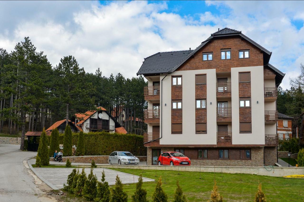 Apartman Alex Златибор Екстер'єр фото